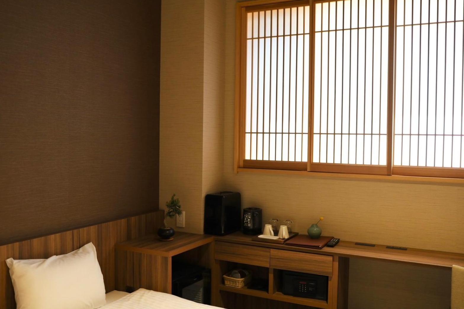 Cuore Shijo Omiya Hotel Quioto
