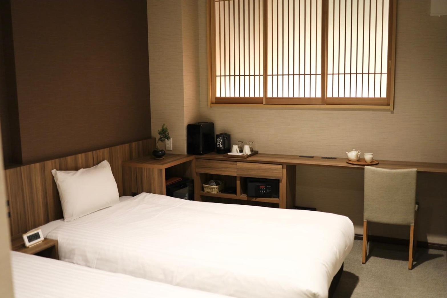 Cuore Shijo Omiya Hotel Quioto